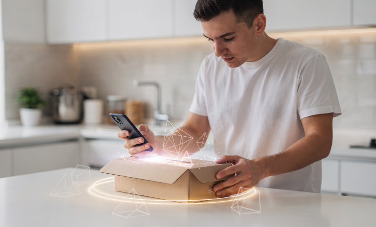 AR на упаковке: как сделать продукт интерактивным без изменения дизайна