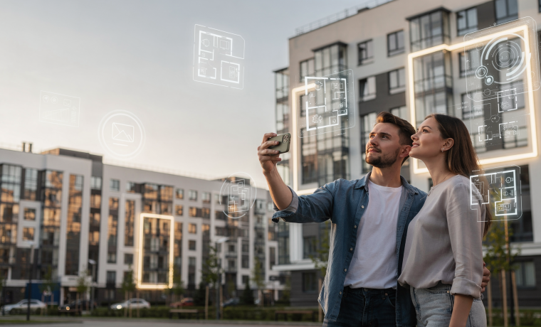 AR-контент в рекламных кампаниях новостроек: форматы, каналы, метрики