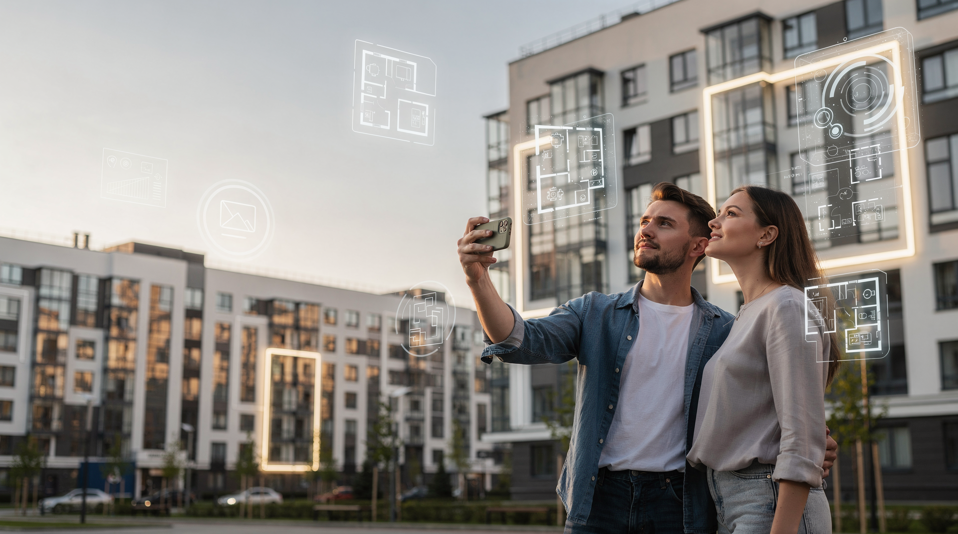 AR-контент в рекламных кампаниях новостроек: форматы, каналы, метрики